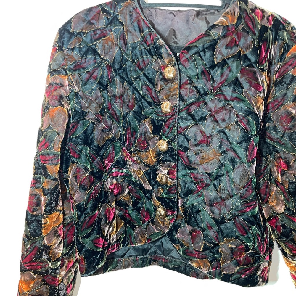 Vintage First Option Jacket - Picture 6 of 11